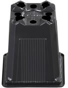 Maceta Cuadrada Semillero Teku Vqf 0.23l 7x7x8cm